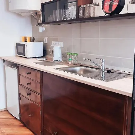 Hilda Apartment Keszthely