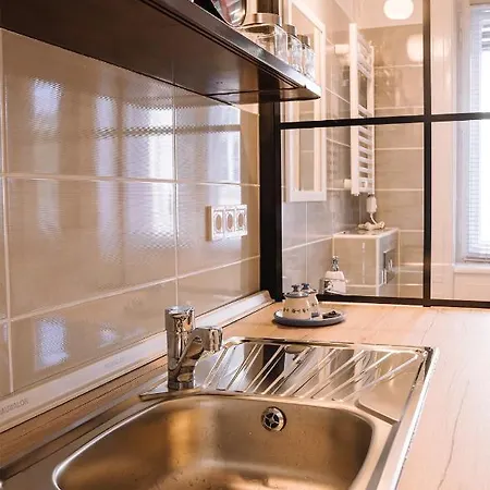 Apartment Hilda Keszthely