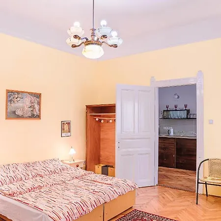 Apartment Hilda *