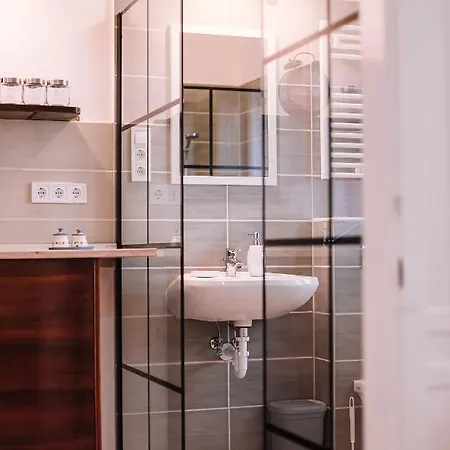Hilda Apartment Keszthely